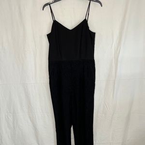 J.Crew Collection Lace Jumpsuit 6